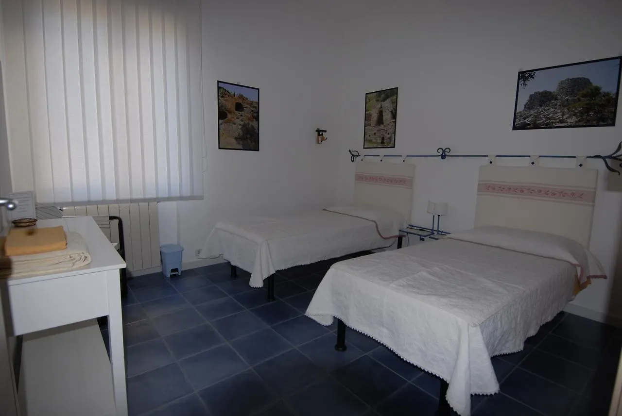 Nughe 'E' Oro Guesthouse Nuoro  3*, Nuoro (Sardinia) Italie
