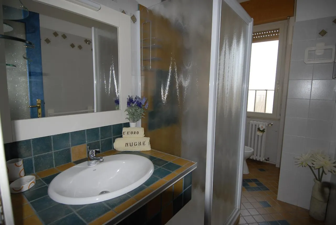 Couette-café Nughe 'E' Oro Guesthouse Nuoro