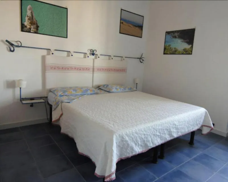 Nughe 'E' Oro Guesthouse Nuoro  3*, Nuoro (Sardinia) Itálie