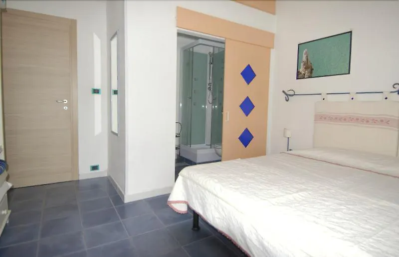 Nughe 'E' Oro Guesthouse Nuoro  Itálie