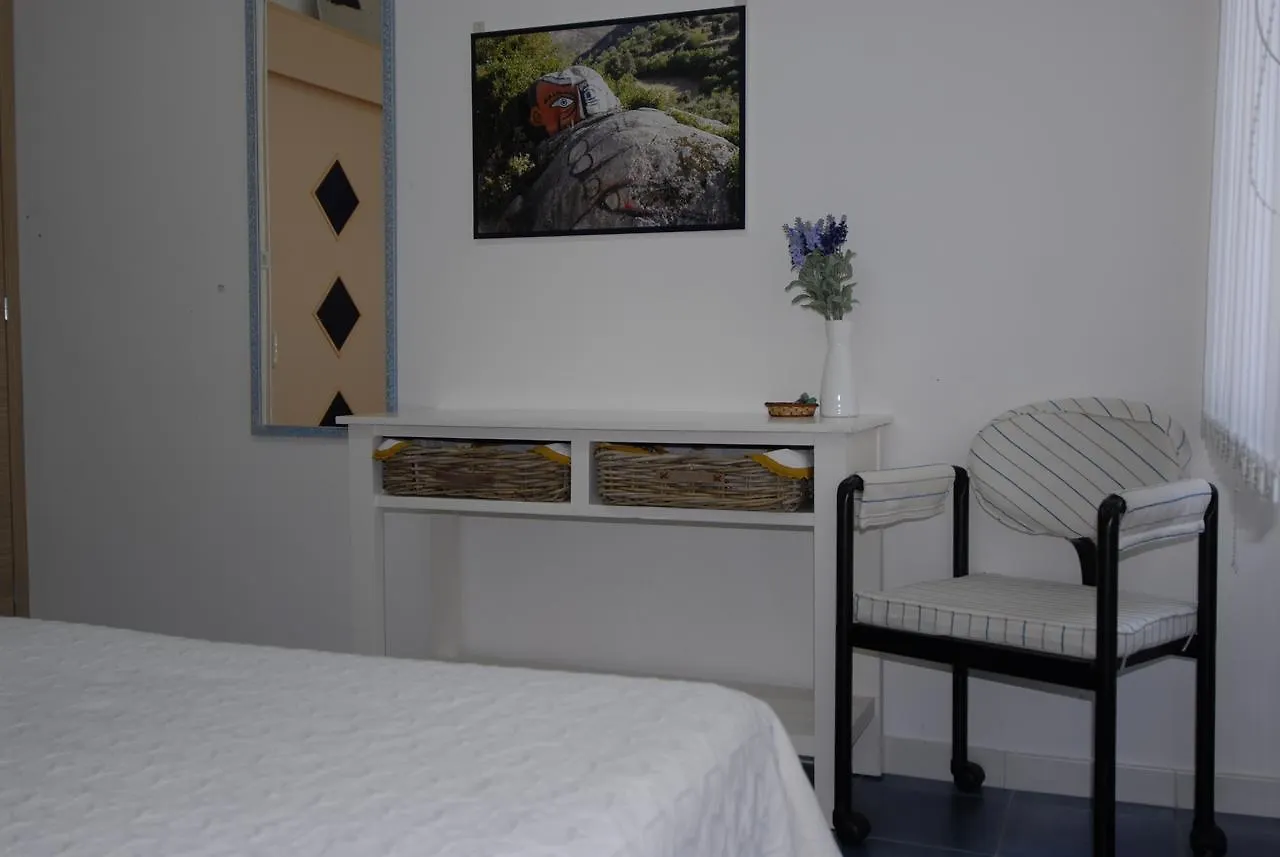 Nughe 'E' Oro Guesthouse Nuoro