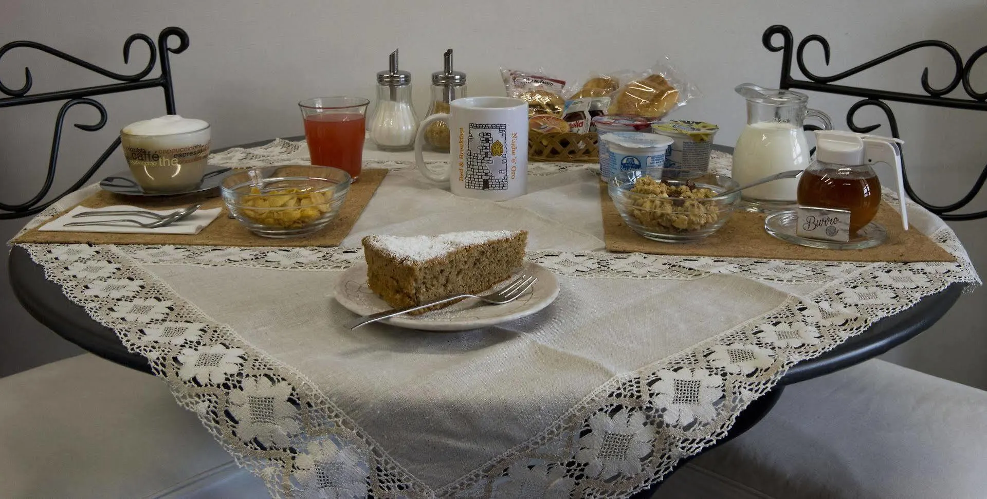 Nughe 'E' Oro Guesthouse Nuoro  3*, Nuoro (Sardinia)